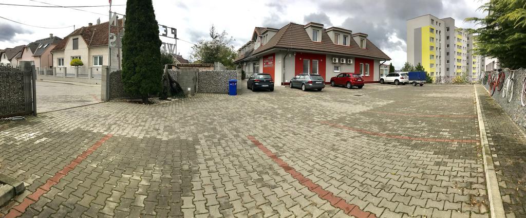 Penzion Panorama 特尔纳瓦 外观 照片