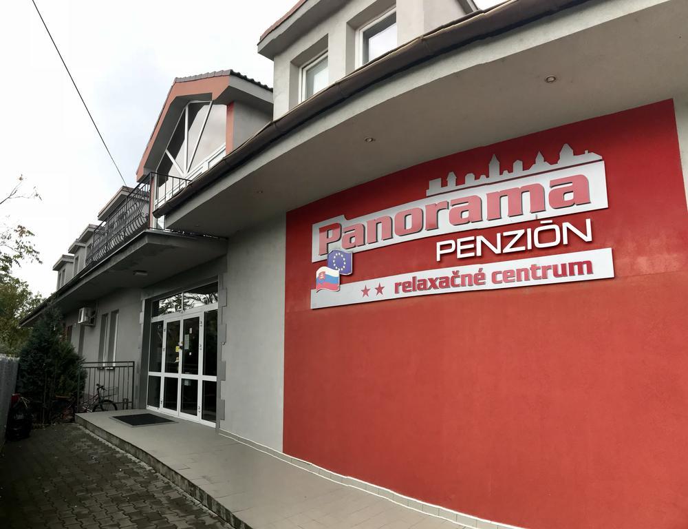 Penzion Panorama 特尔纳瓦 外观 照片